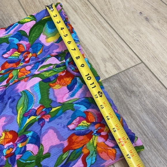 Vintage Adini Drawstring Pants Kidcore Gauze - Picture 11 of 13